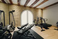 Admiral Hotel Copenhagen - Gym