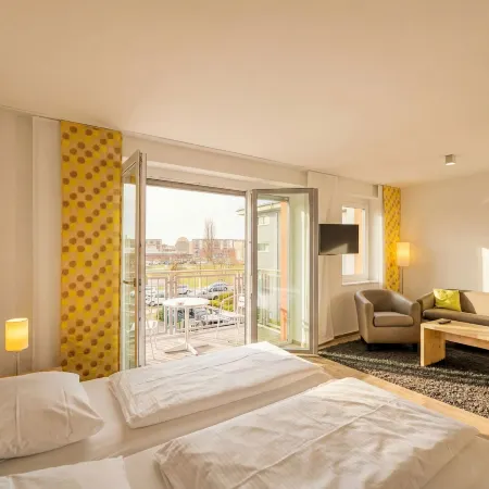 Adapt Apartments Berlin Отели рядом с достопримечательностью «Шоневайде»