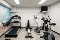Auberge l'Ambassadeur - Gym