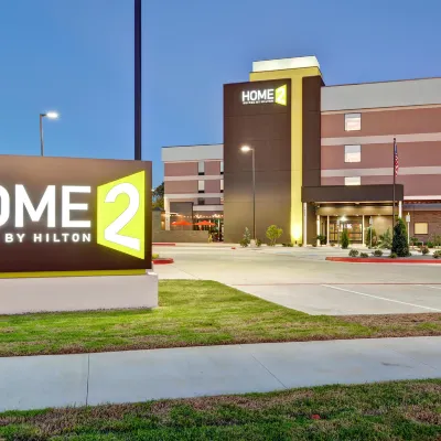 Home2 Suites by Hilton OKC Midwest City Tinker AFB Hotels in der Nähe von Golfplatz Trosper Park