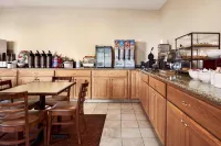 Country Inn & Suites by Radisson, Clinton, IA - Bữa sáng