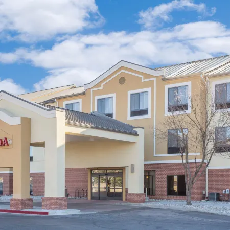 Ramada by Wyndham Denver International Airport
