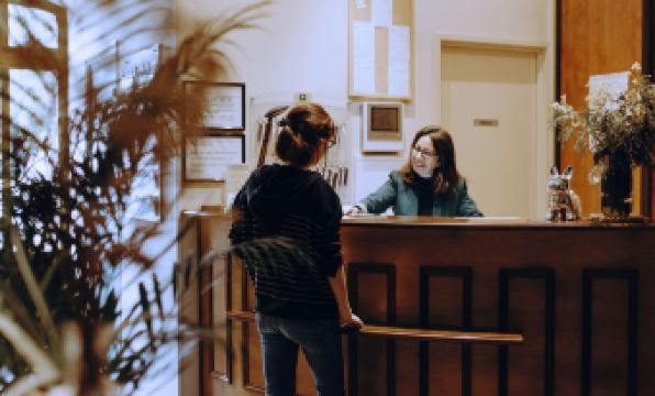 Logis - Hotel Restaurant du Parc - Housity