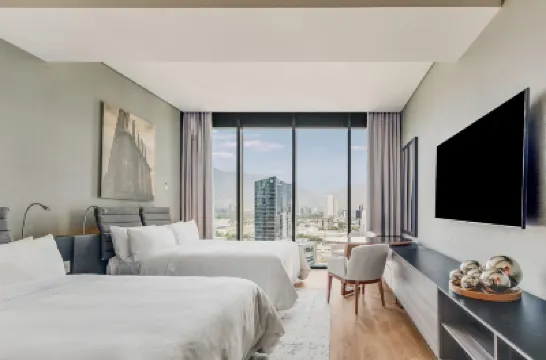 Grand Fiesta Americana Monterrey Valle Hotel di 