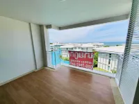 Modern 2-Bedroom Condo with Ocean and Pool Views in Cha-am