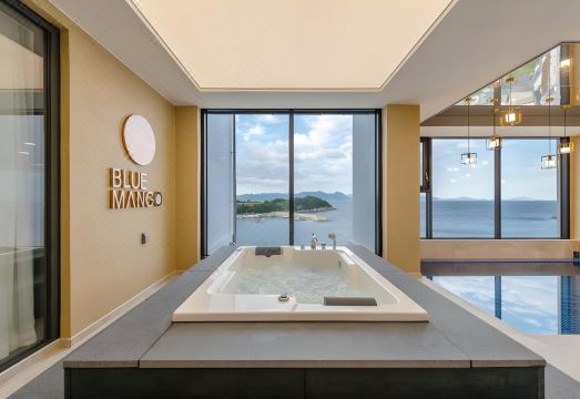 블루망고 객실 오션뷰