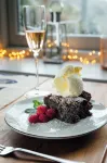 Castlemead Country House by the Sea - breakfast