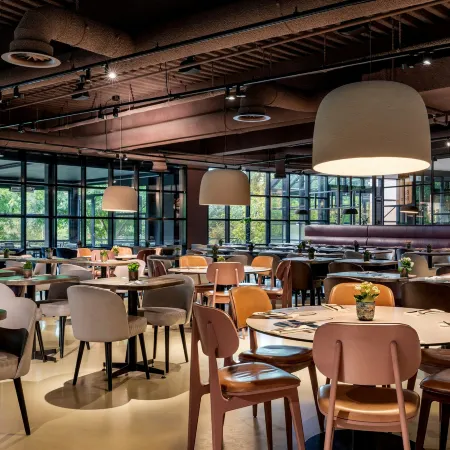 Residence Inn by Marriott Amsterdam Schiphol Airport Отели рядом с достопримечательностью «Осдорп»