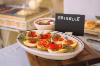 Villa Sardella - Frühstück
