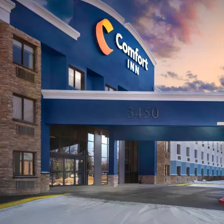 Comfort Inn Eagan Minneapolis - St. Paul South