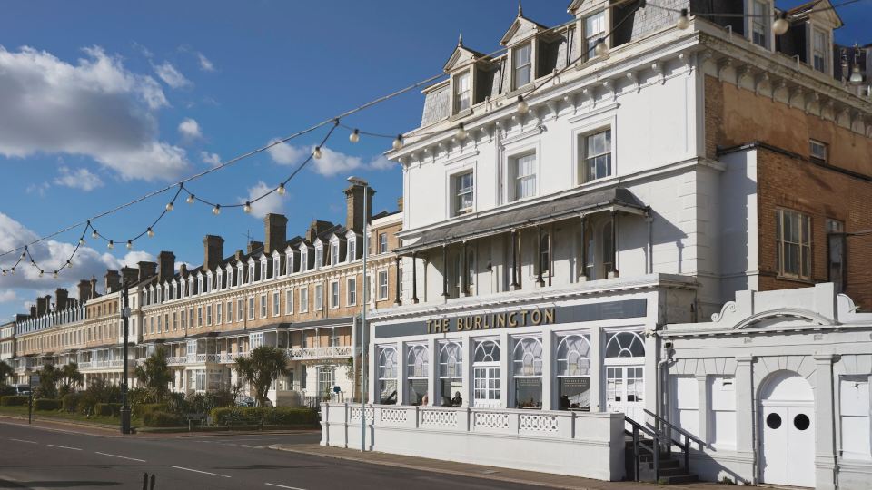The Burlington