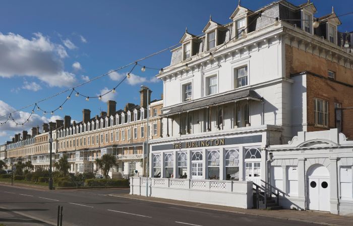 The Burlington