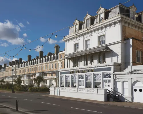 The Burlington Hotels in Worthing