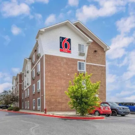 Studio 6 Corporate Extended Stay Philadelphia Malvern Swedesford Rd. PA Отели в г. Деволт