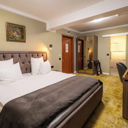 Hotel Brilliant Plaza