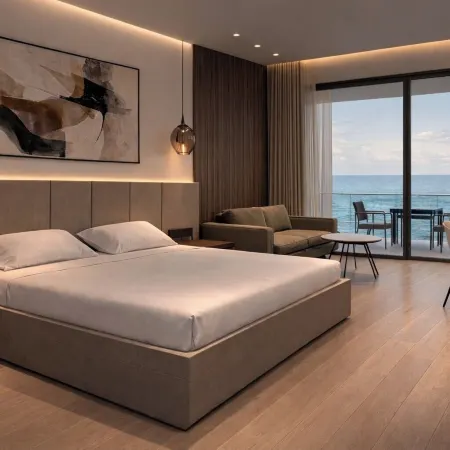 Hotel Mediterraneo Liman