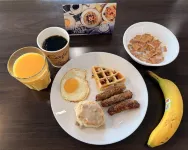 Americas Best Value Inn Blytheville - Desayuno