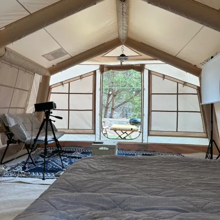 Hongseong Seoteo Auto Camping Site & Pension