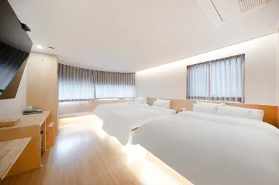 Damyang Brown Dot Jeonnam Damyang Branch โรงแรมใน