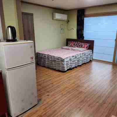 Ulsan Blue Wave Pension Rooms