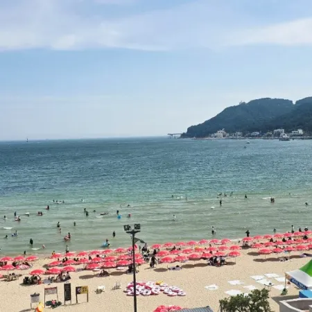 Busan Songjeong New Beach Pension