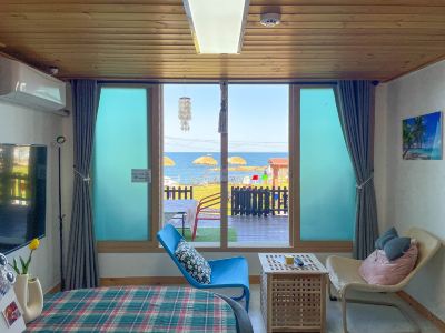 Goseong Cheonjin SEA Pension