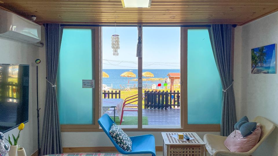 Goseong Cheonjin SEA Pension