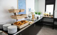 Hotel Nessi Locarno - breakfast