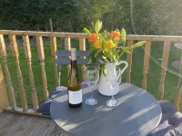 The Suffolk Hut Hotels in Knutsford
