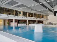 Park Inn by Radisson Meriton Conference Spa Tallin - Pools
