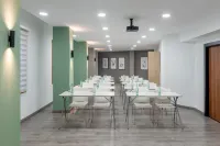 โรงแรมเอลเชเซนโทร, ภายใต้การสนับสนุนของ Melia