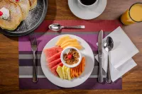 Ramada by Wyndham Ciudad de Mexico Perinorte - breakfast