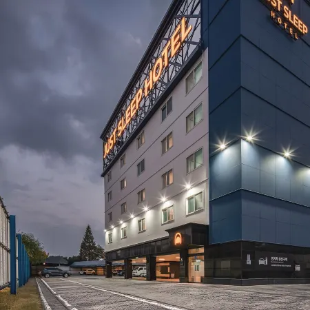 Justsleep Hotel Dangjin Seohae Grand Bridge Branch