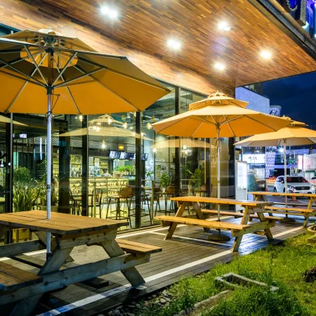 Wando Hotel Corner Residence