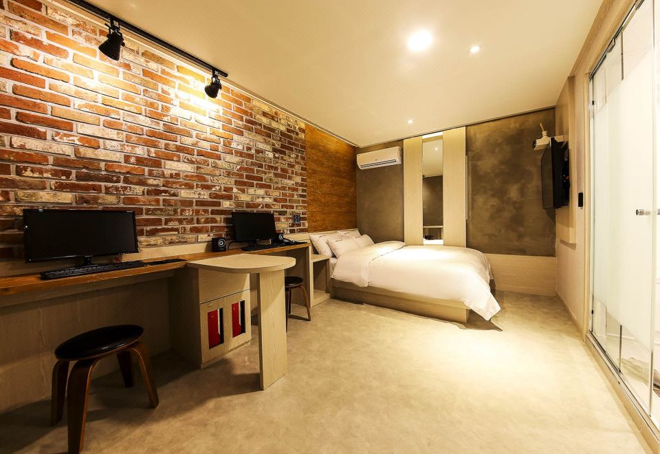 면목 CHOI HOTEL 외관