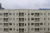 Simply 2BR Apartment at Parahyangan Residence By Travelio