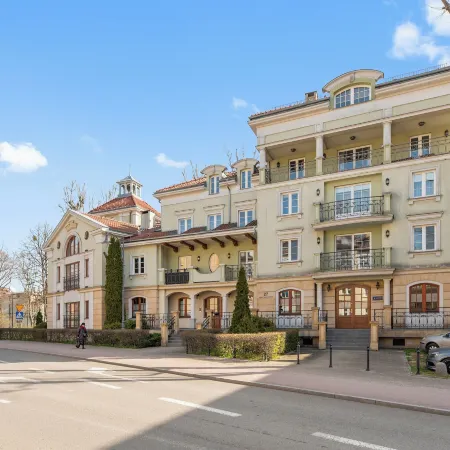 Grand Apartments - Willa Sobieski