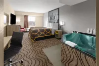 Super 8 by Wyndham Mars/Cranberry/Pittsburgh Area
