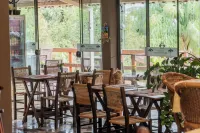 Fazenda Vale Alvorada 農場酒店 - 早餐