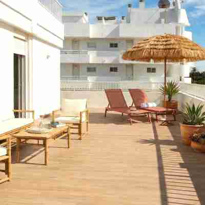 The Loft House Ibiza Rooms
