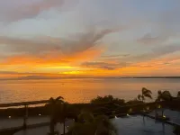 3BR with Balcony&Bayview Okada Aiports - Meerblick