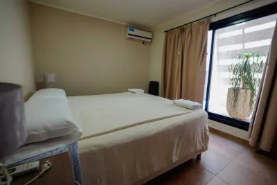 Anjana Complejo Hotel di 