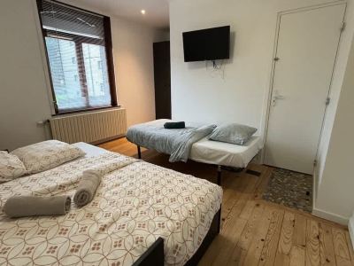 Maison 5 Chambres et Parking Gratuit