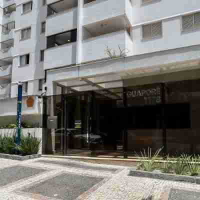 Apartamento com 3 Quartos e Garagem no Setor Bueno Hotel Exterior