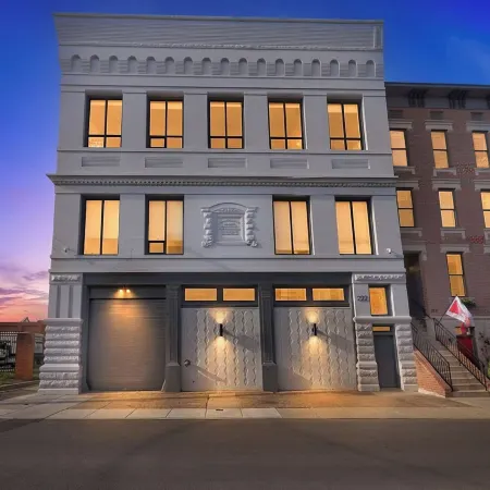Firehouse Lofts