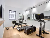 Radisson Hotel Bordeaux Saint Jean - Gym