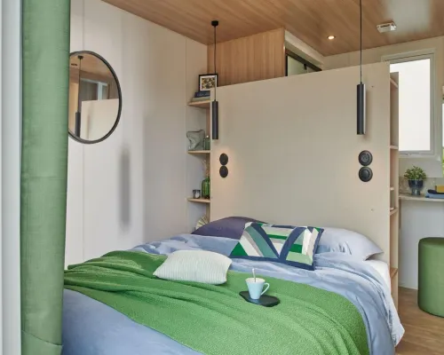 Sagittaire Mobile Home Hotels in Bouillon