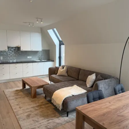 City Apartment With Terrace