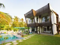Alaya Stays Glass River 4 BHK Villa Hotels in Alwaye