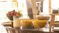 Rosamar Ibiza Hotel - sarapan